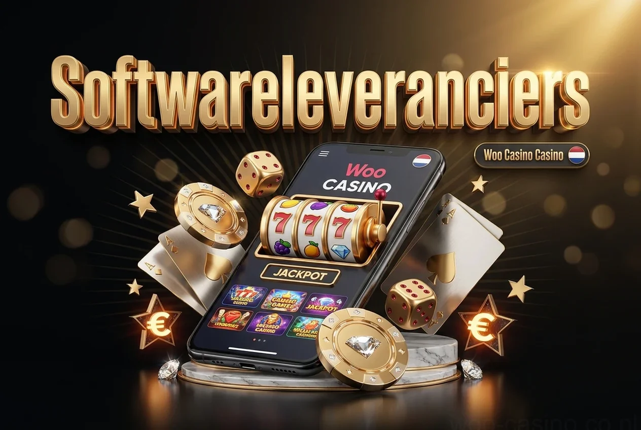 Softwareleveranciers